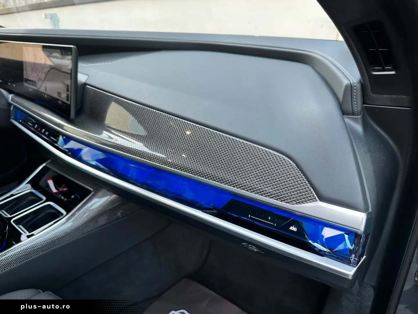 BMW i7 M70 xDrive PANO-SKY B&W Fond-TV Executive