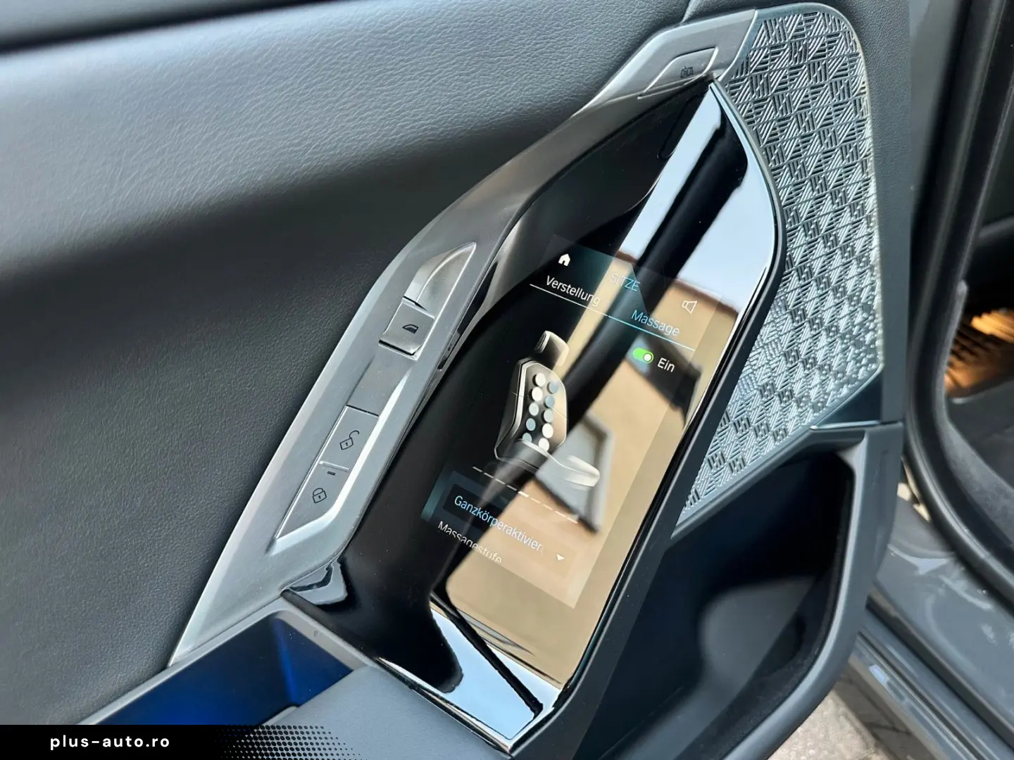 BMW i7 M70 xDrive PANO-SKY B&W Fond-TV Executive