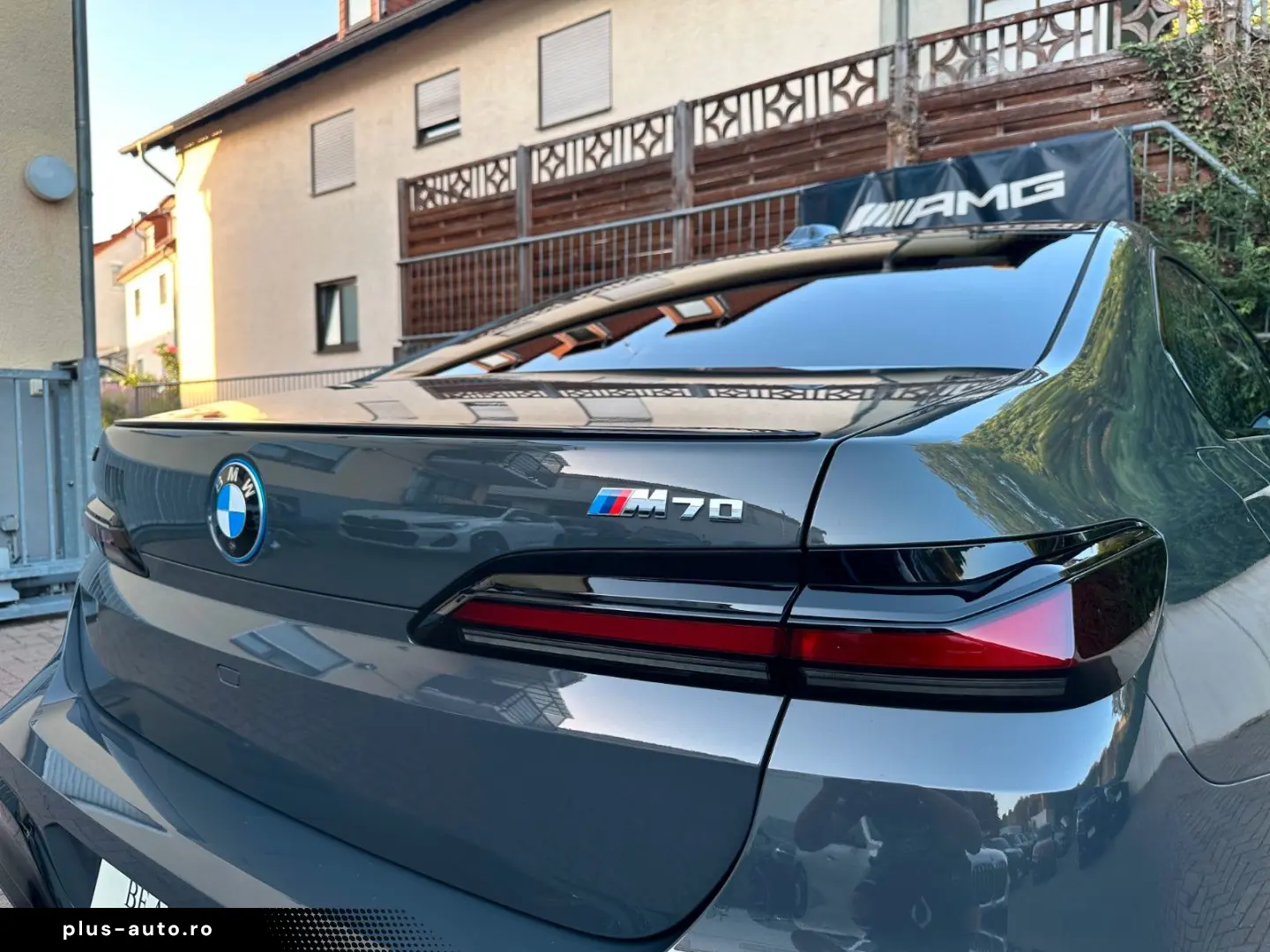 BMW i7 M70 xDrive PANO-SKY B&W Fond-TV Executive