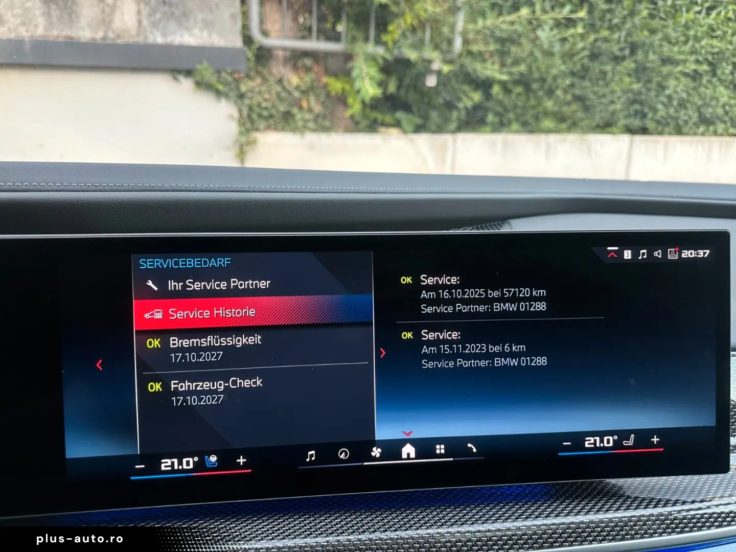 BMW i7 M70 xDrive PANO-SKY B&W Fond-TV Executive