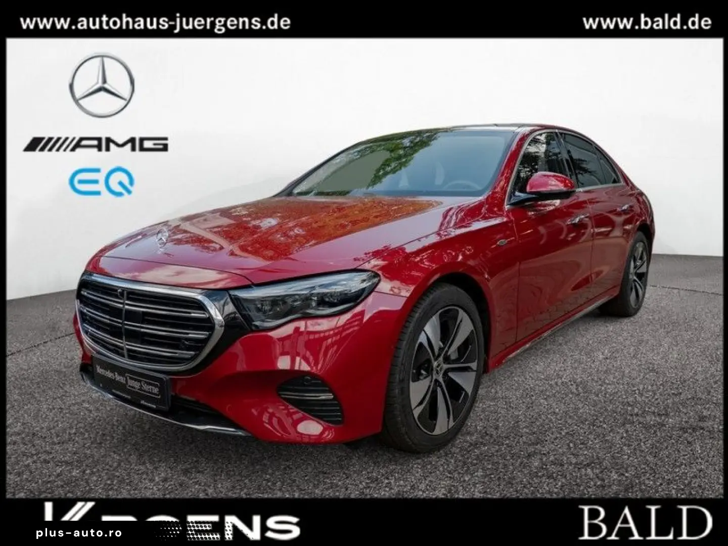 MERCEDES-BENZ E 300 e Exclusive DIGITAL 360 Pano HUD AHK 360