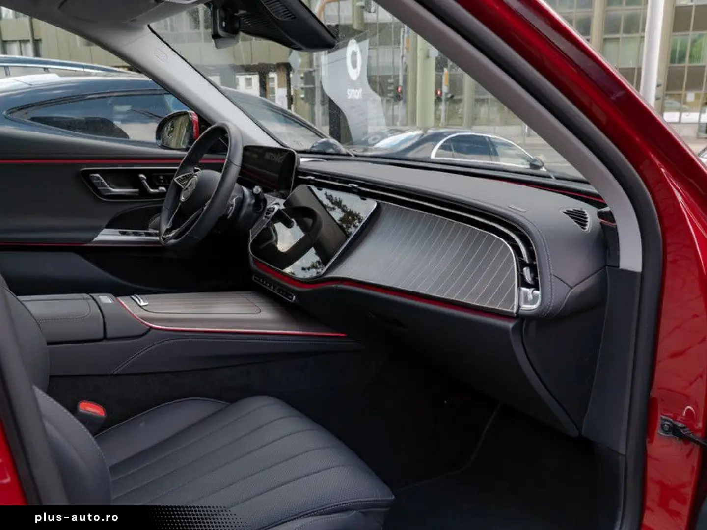 MERCEDES-BENZ E 300 e Exclusive DIGITAL 360 Pano HUD AHK 360