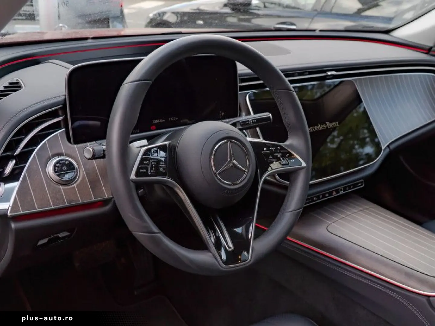 MERCEDES-BENZ E 300 e Exclusive DIGITAL 360 Pano HUD AHK 360