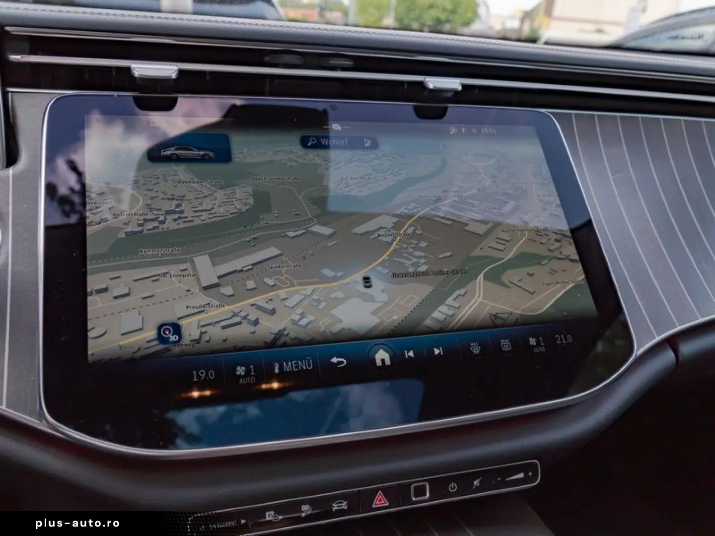MERCEDES-BENZ E 300 e Exclusive DIGITAL 360 Pano HUD AHK 360