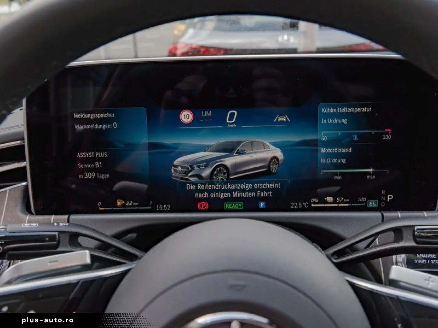 MERCEDES-BENZ E 300 e Exclusive DIGITAL 360 Pano HUD AHK 360