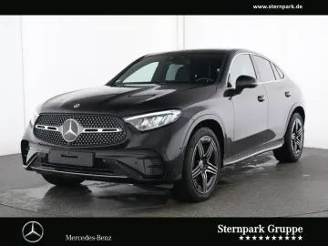 MERCEDES-BENZ GLC 300 d 4M Coupé AMG PANO STANDH AHK&hellip;