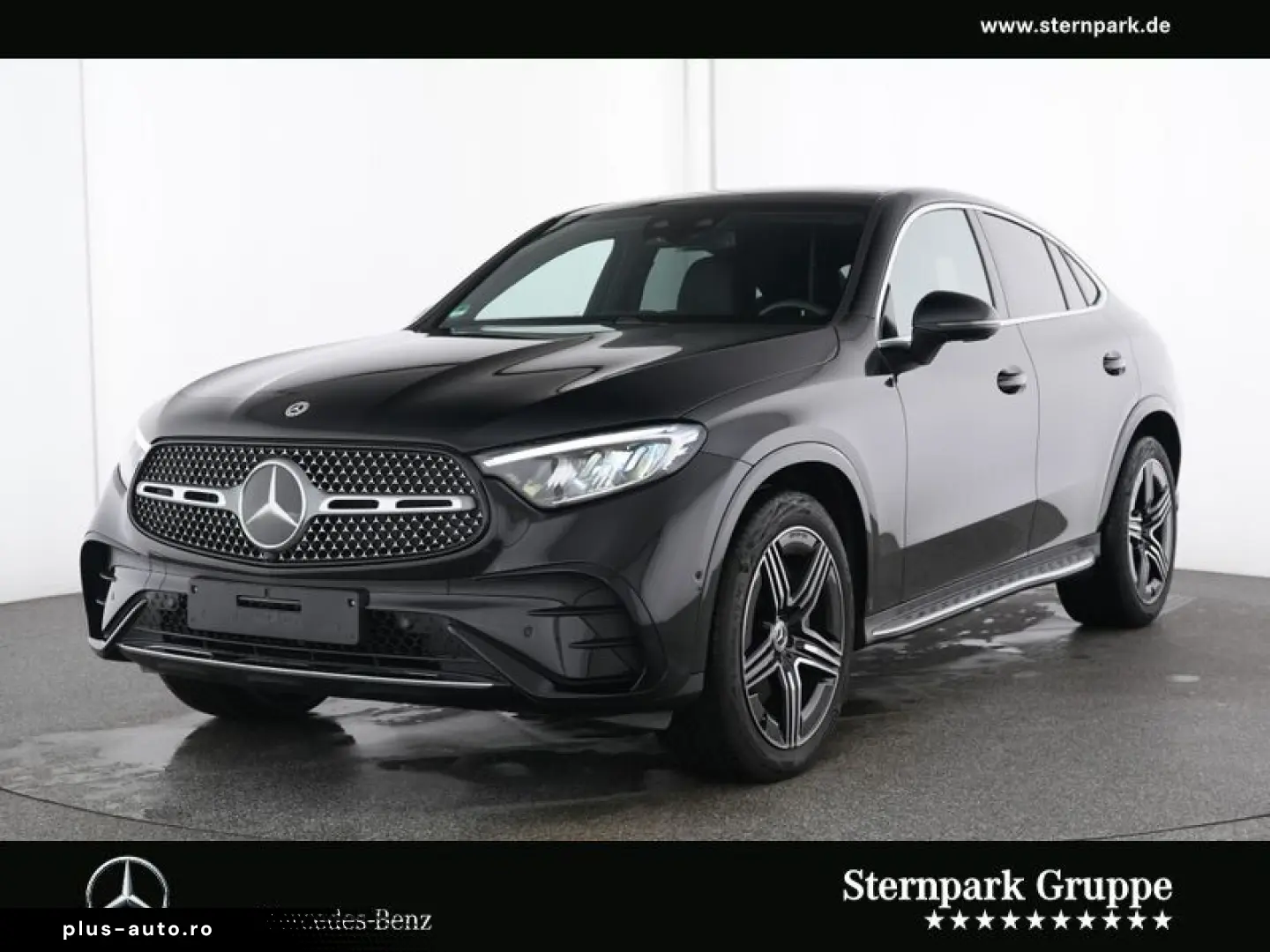 MERCEDES-BENZ GLC 300 d 4M Coupé AMG PANO STANDH AHK&hellip;