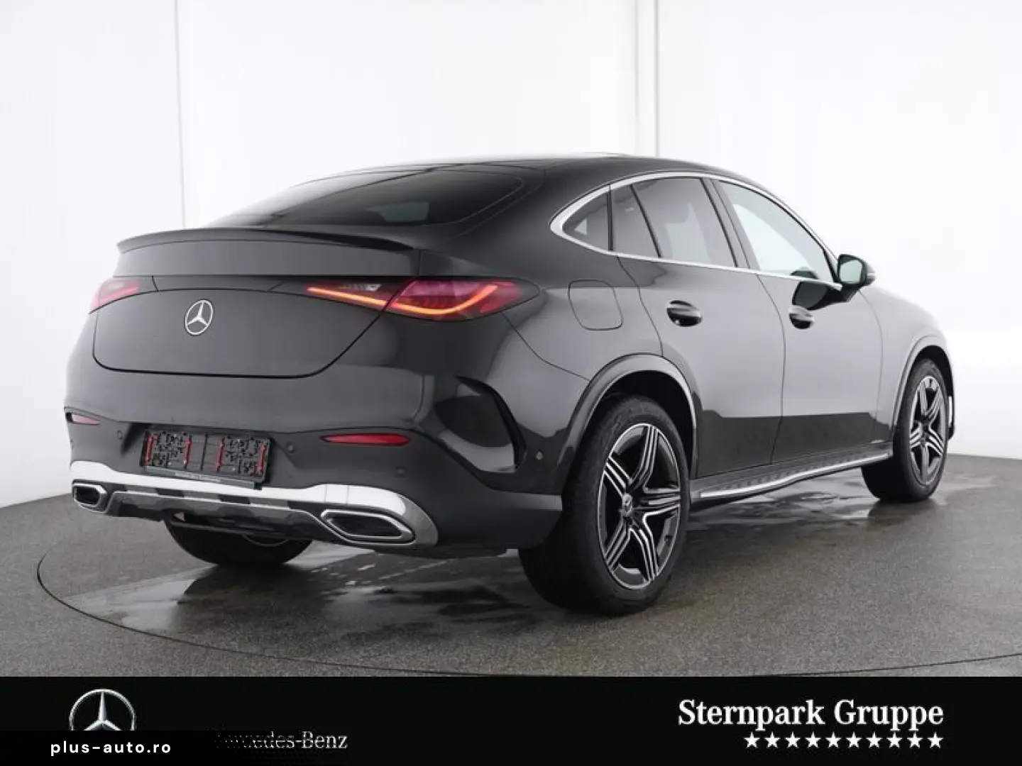 MERCEDES-BENZ GLC 300 d 4M Coupé AMG PANO STANDH AHK&hellip;