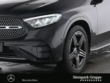 MERCEDES-BENZ GLC 300 d 4M Coupé AMG PANO STANDH AHK…