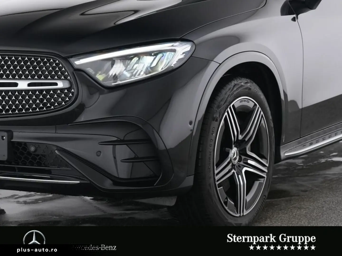 MERCEDES-BENZ GLC 300 d 4M Coupé AMG PANO STANDH AHK&hellip;