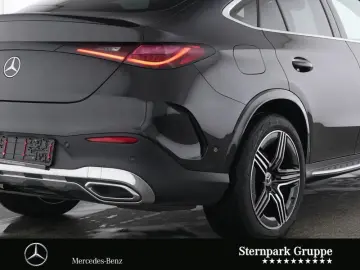 MERCEDES-BENZ GLC 300 d 4M Coupé AMG PANO STANDH AHK…