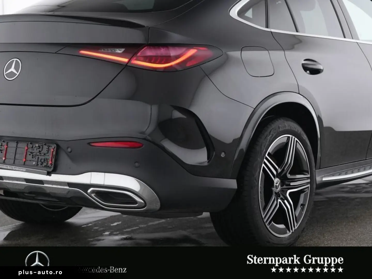 MERCEDES-BENZ GLC 300 d 4M Coupé AMG PANO STANDH AHK&hellip;