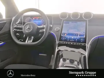 MERCEDES-BENZ GLC 300 d 4M Coupé AMG PANO STANDH AHK…