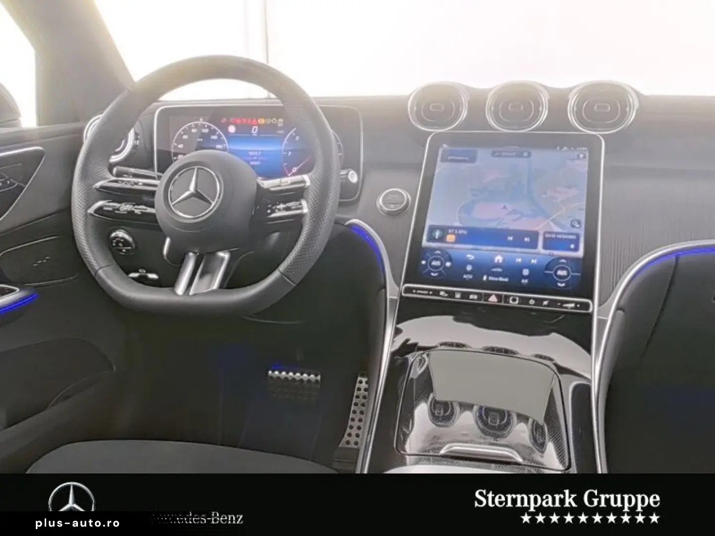 MERCEDES-BENZ GLC 300 d 4M Coupé AMG PANO STANDH AHK&hellip;