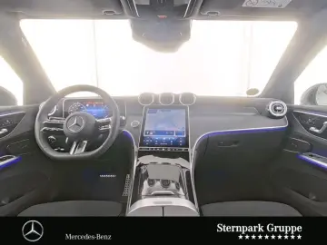 MERCEDES-BENZ GLC 300 d 4M Coupé AMG PANO STANDH AHK…