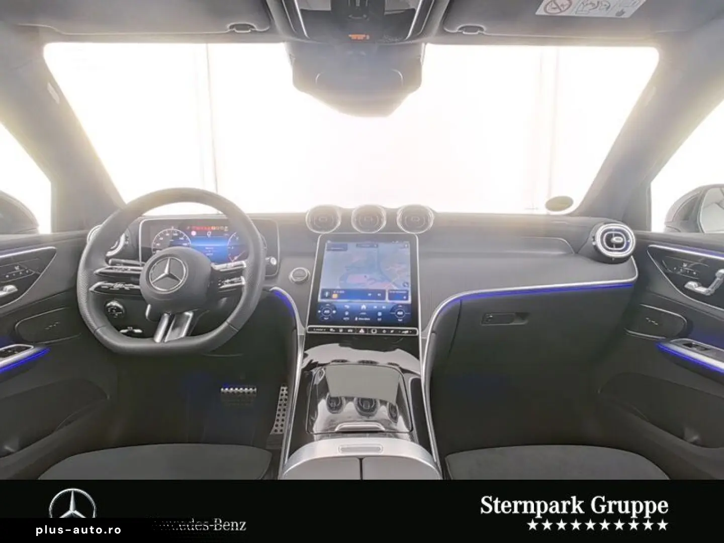 MERCEDES-BENZ GLC 300 d 4M Coupé AMG PANO STANDH AHK&hellip;