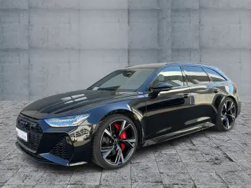 AUDI RS6 Avant TFSI QU MATRIX HuD B&O DVD TV AHK 360