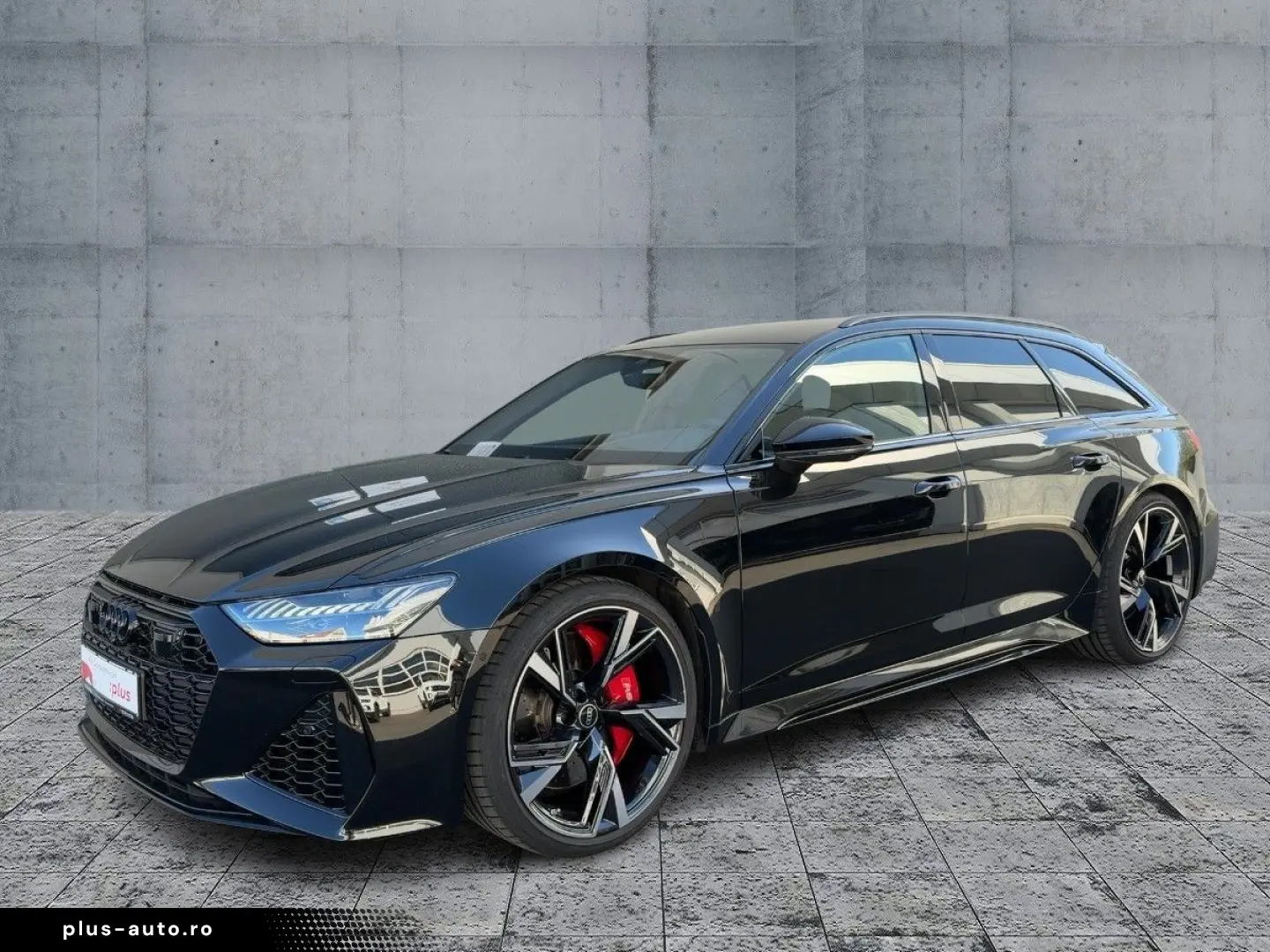 AUDI RS6 Avant TFSI QU MATRIX HuD B&O DVD TV AHK 360