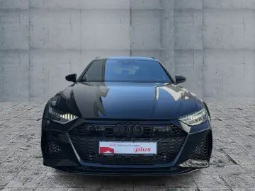 AUDI RS6 Avant TFSI QU MATRIX HuD B&O DVD TV AHK 360