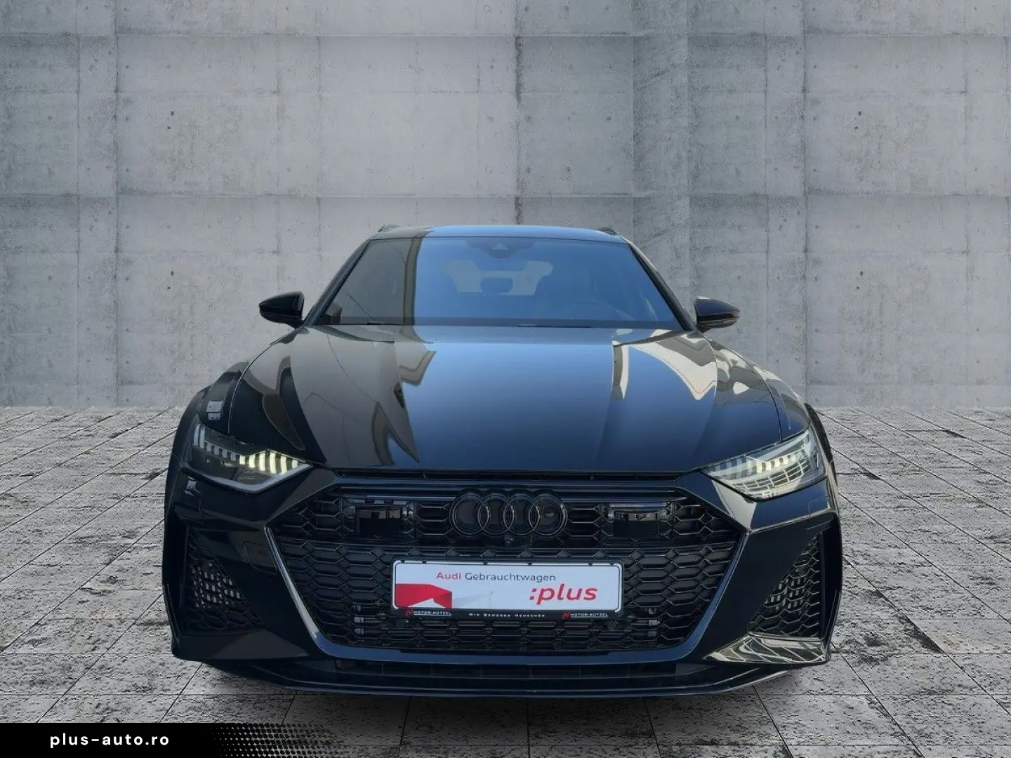 AUDI RS6 Avant TFSI QU MATRIX HuD B&O DVD TV AHK 360
