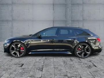 AUDI RS6 Avant TFSI QU MATRIX HuD B&O DVD TV AHK 360