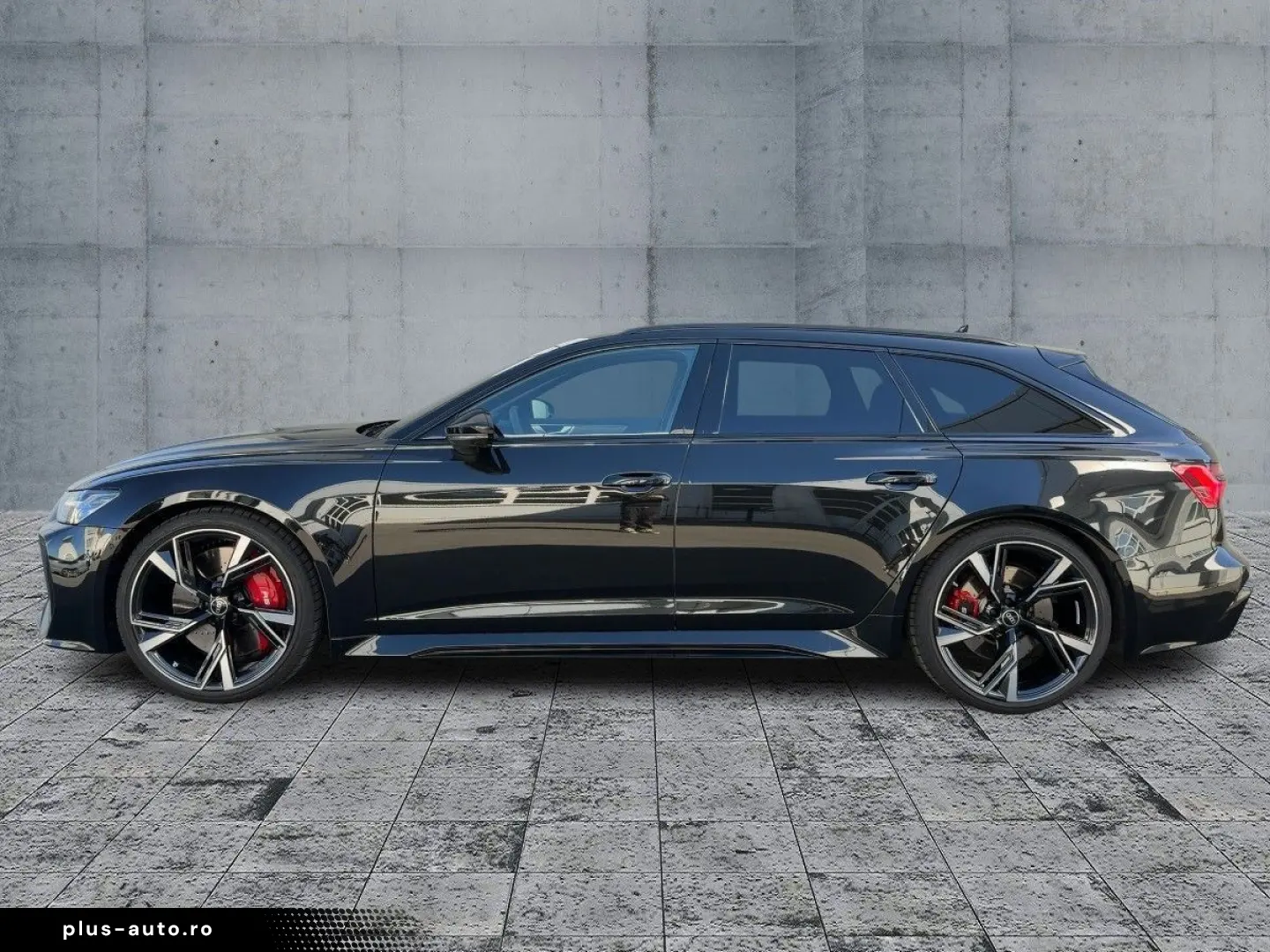 AUDI RS6 Avant TFSI QU MATRIX HuD B&O DVD TV AHK 360
