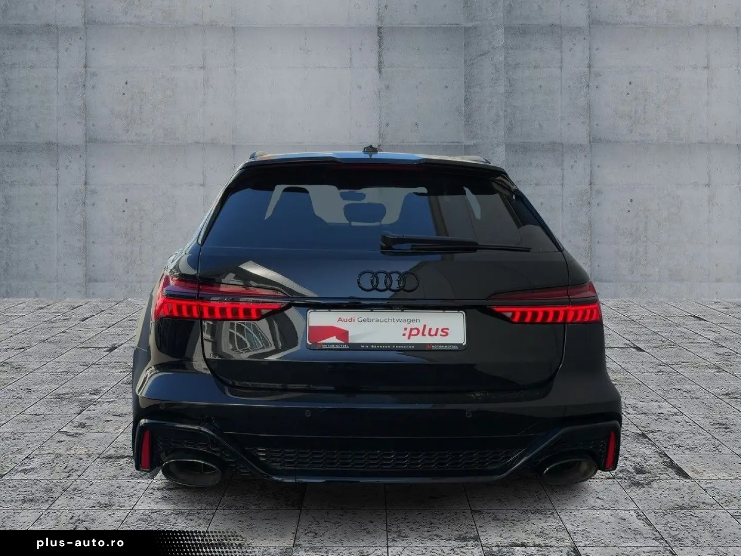AUDI RS6 Avant TFSI QU MATRIX HuD B&O DVD TV AHK 360