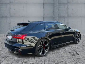 AUDI RS6 Avant TFSI QU MATRIX HuD B&O DVD TV AHK 360