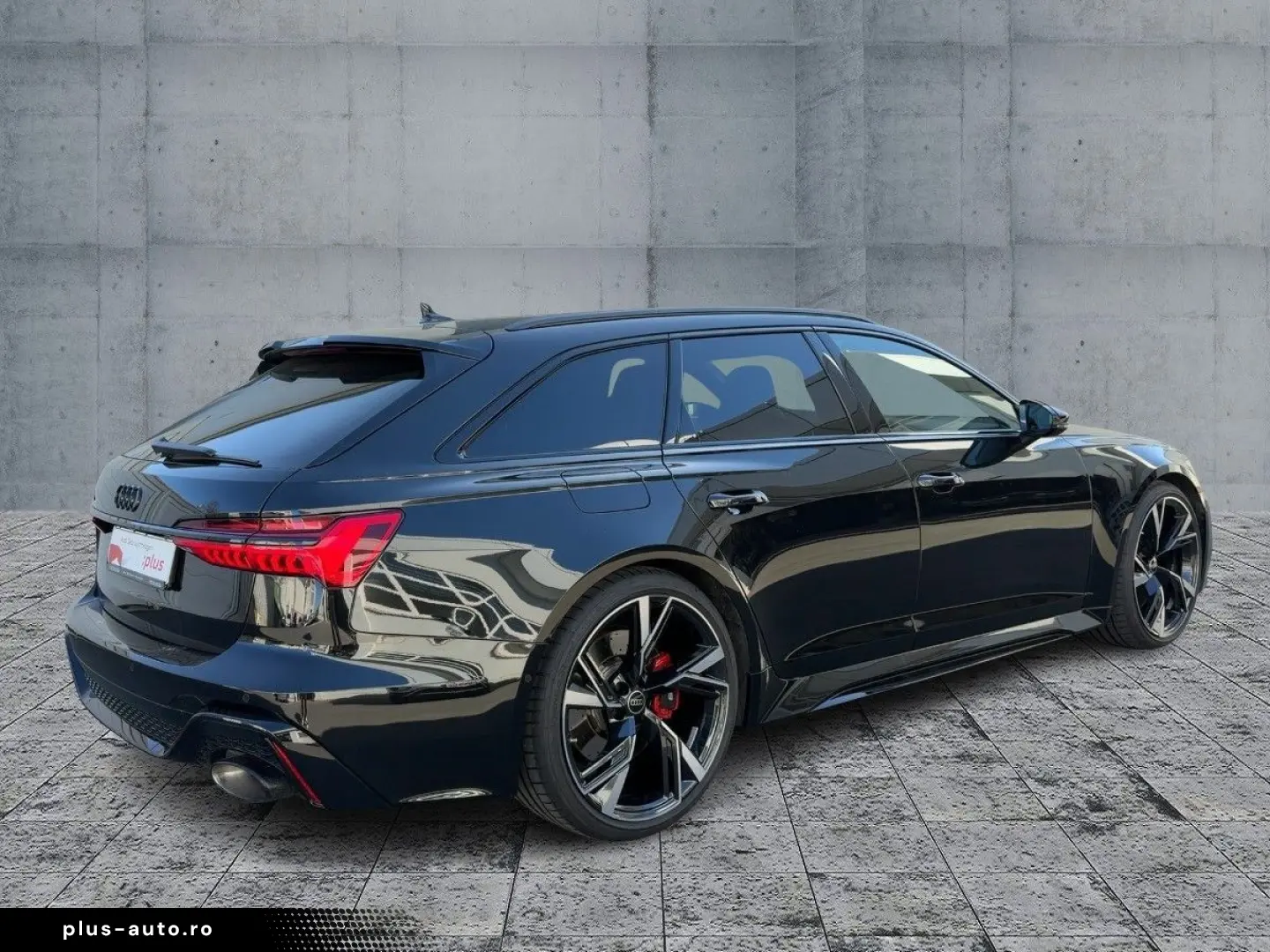 AUDI RS6 Avant TFSI QU MATRIX HuD B&O DVD TV AHK 360