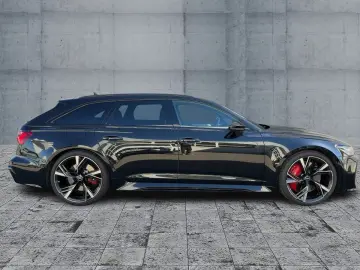 AUDI RS6 Avant TFSI QU MATRIX HuD B&O DVD TV AHK 360