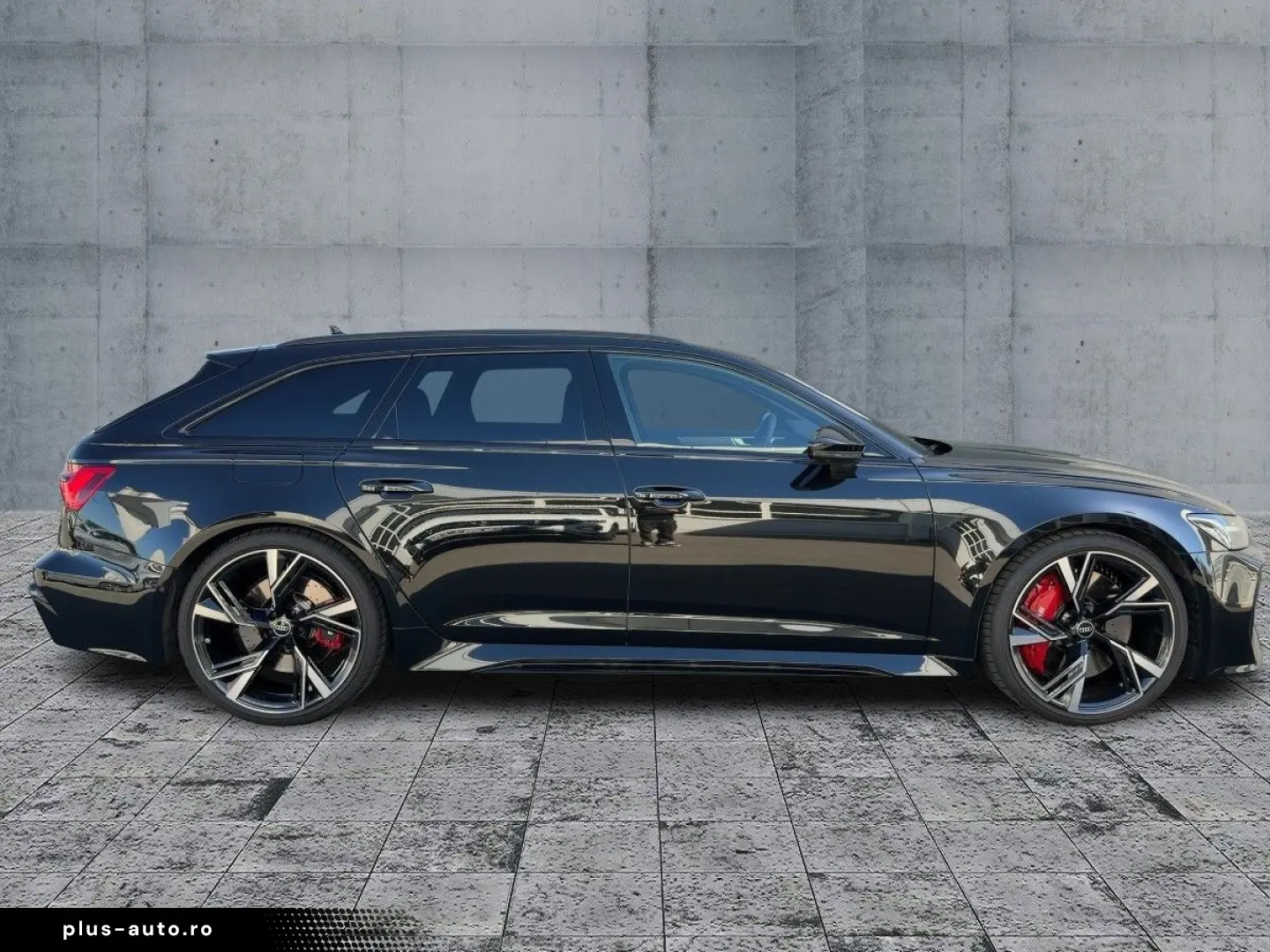AUDI RS6 Avant TFSI QU MATRIX HuD B&O DVD TV AHK 360