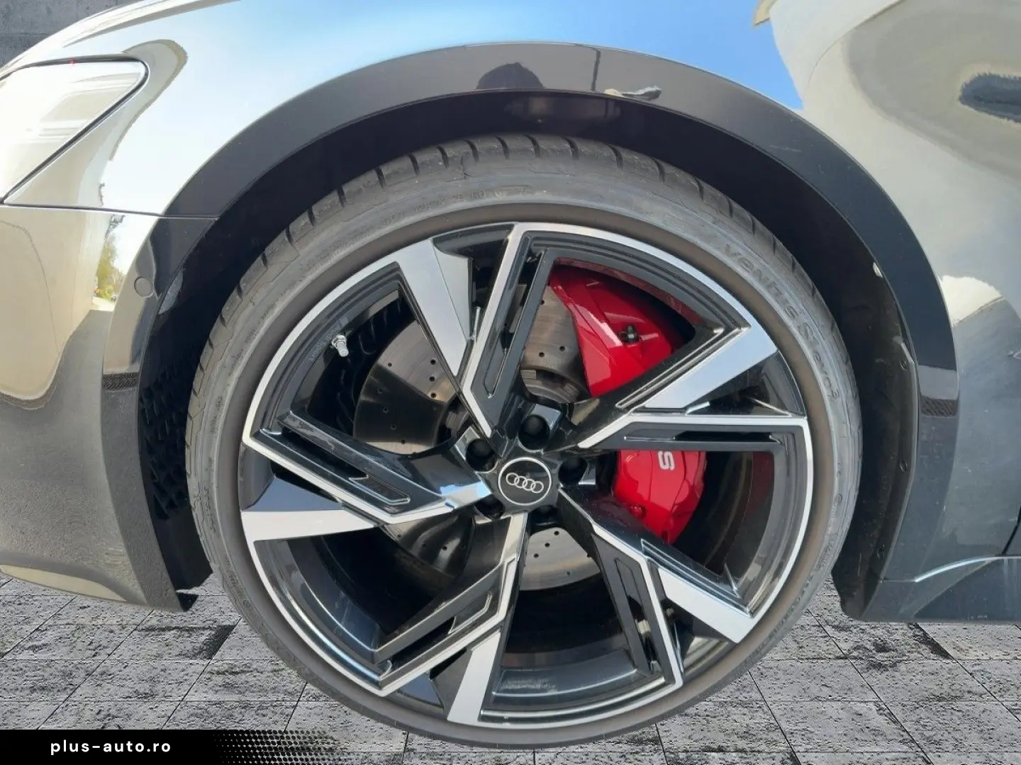 AUDI RS6 Avant TFSI QU MATRIX HuD B&O DVD TV AHK 360