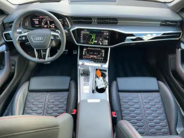 AUDI RS6 Avant TFSI QU MATRIX HuD B&O DVD TV AHK 360