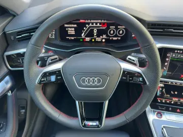 AUDI RS6 Avant TFSI QU MATRIX HuD B&O DVD TV AHK 360