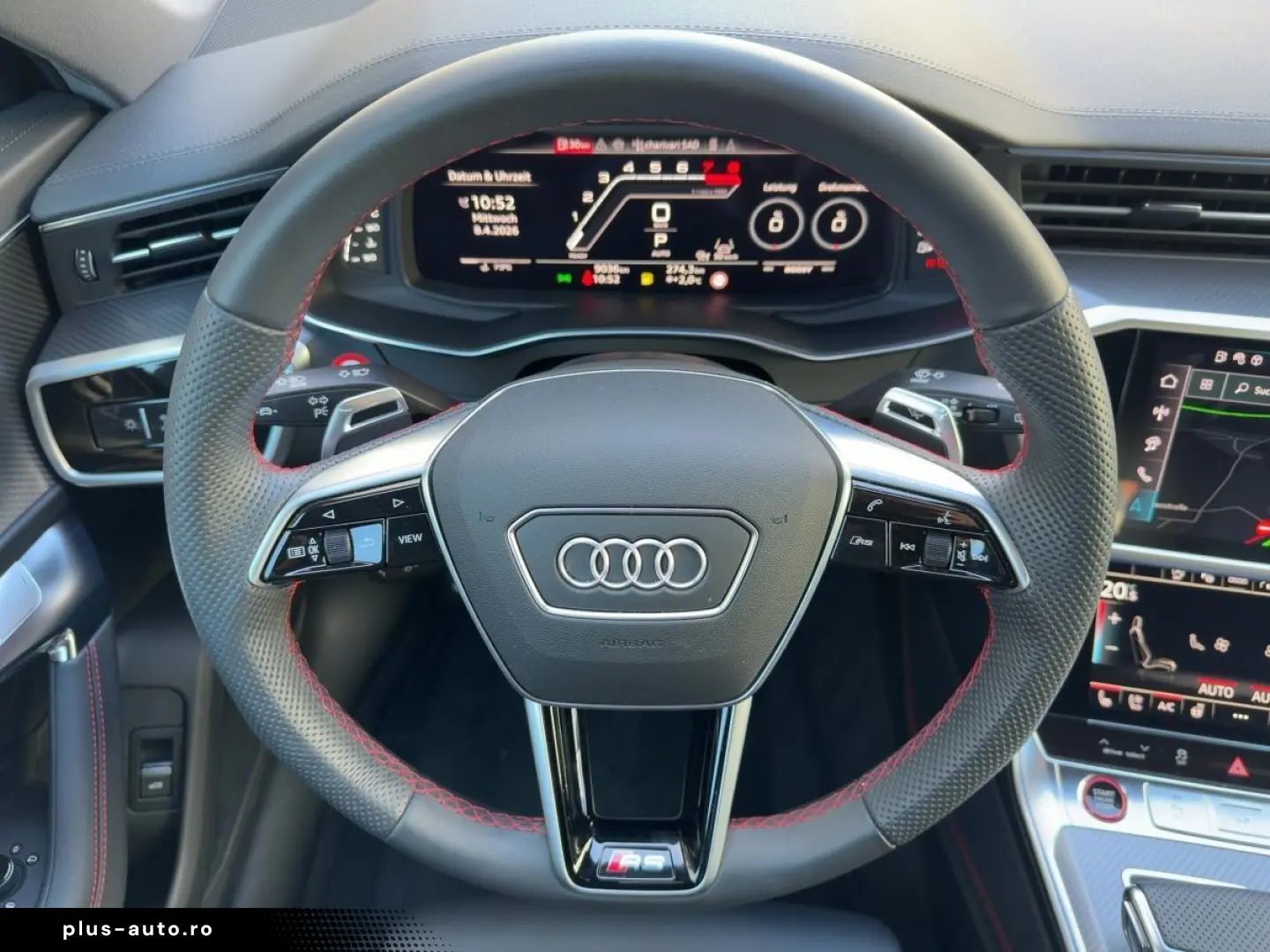 AUDI RS6 Avant TFSI QU MATRIX HuD B&O DVD TV AHK 360