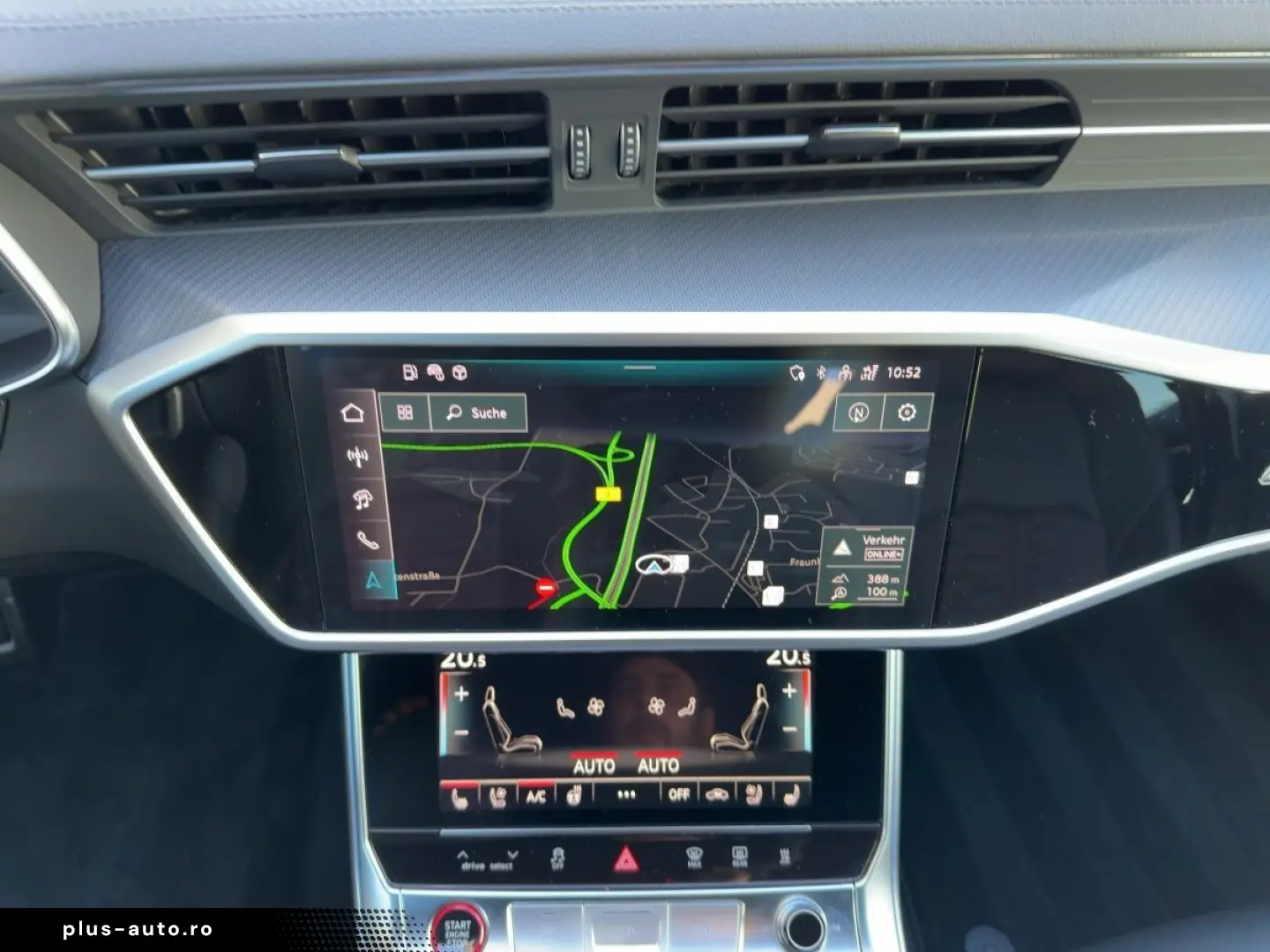 AUDI RS6 Avant TFSI QU MATRIX HuD B&O DVD TV AHK 360