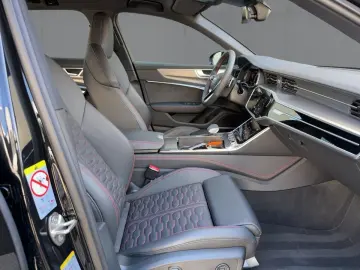 AUDI RS6 Avant TFSI QU MATRIX HuD B&O DVD TV AHK 360