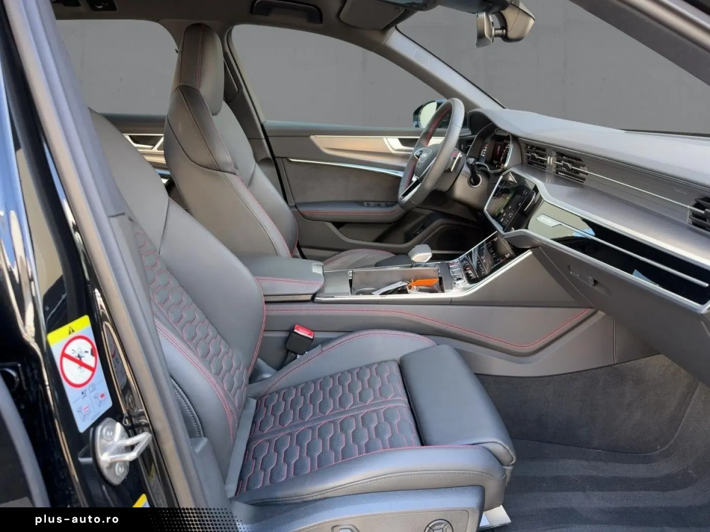AUDI RS6 Avant TFSI QU MATRIX HuD B&O DVD TV AHK 360