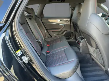 AUDI RS6 Avant TFSI QU MATRIX HuD B&O DVD TV AHK 360