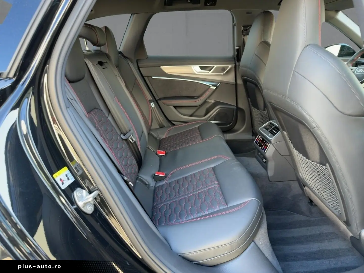 AUDI RS6 Avant TFSI QU MATRIX HuD B&O DVD TV AHK 360