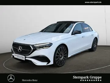 MERCEDES-BENZ E 220 d AMG Distro Pano Night SUPER 36&hellip;