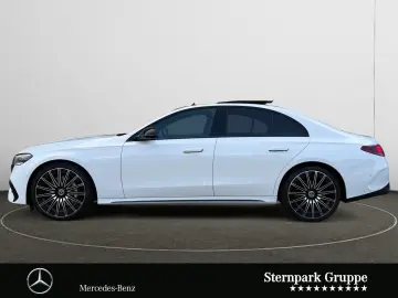 MERCEDES-BENZ E 220 d AMG Distro Pano Night SUPER 36…