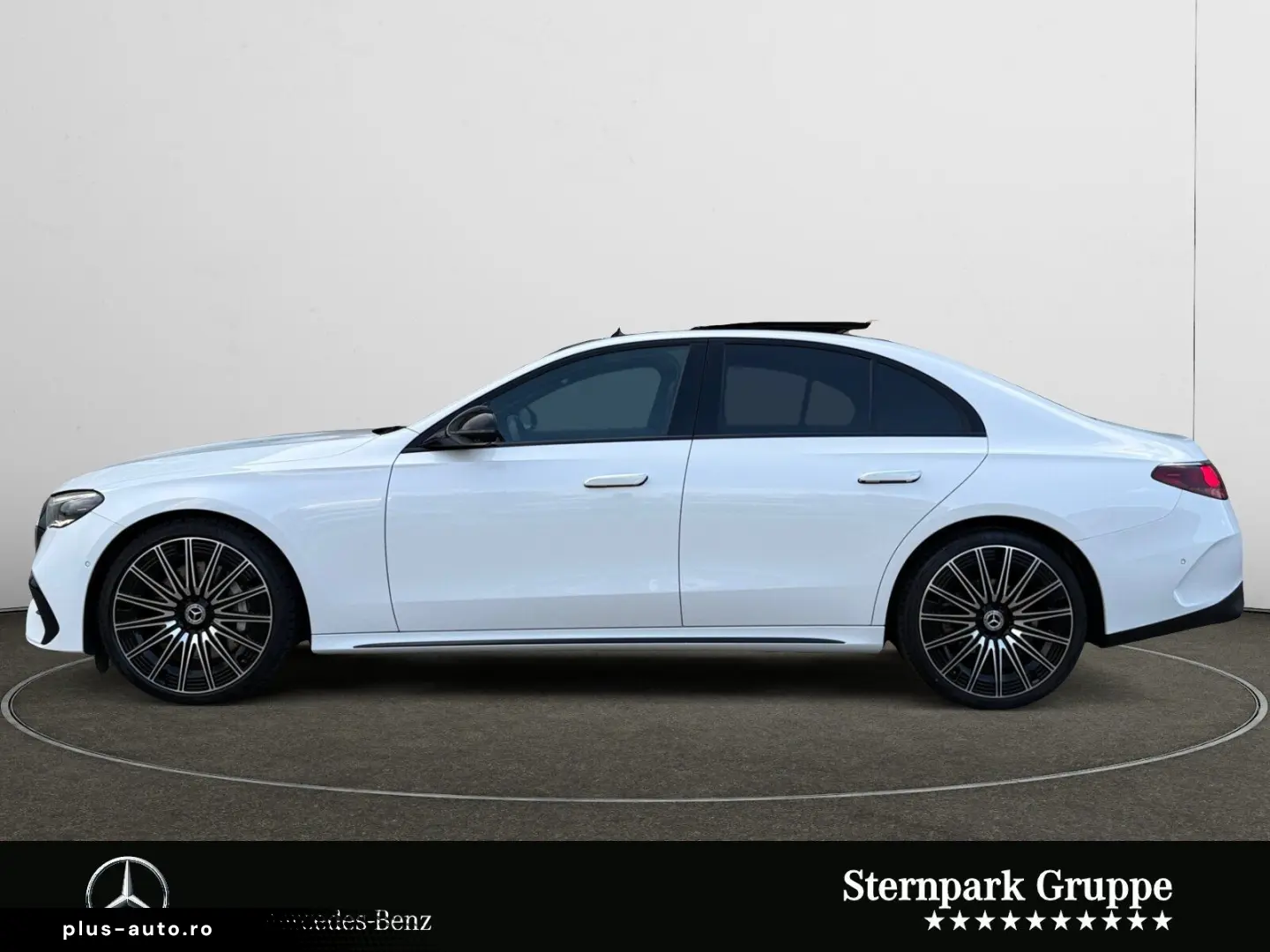 MERCEDES-BENZ E 220 d AMG Distro Pano Night SUPER 36&hellip;