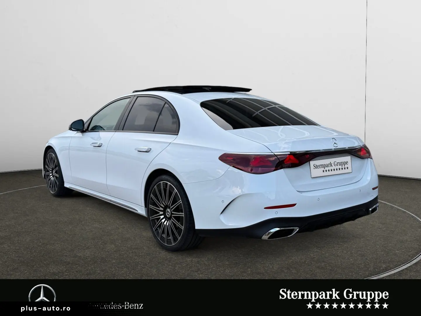 MERCEDES-BENZ E 220 d AMG Distro Pano Night SUPER 36&hellip;