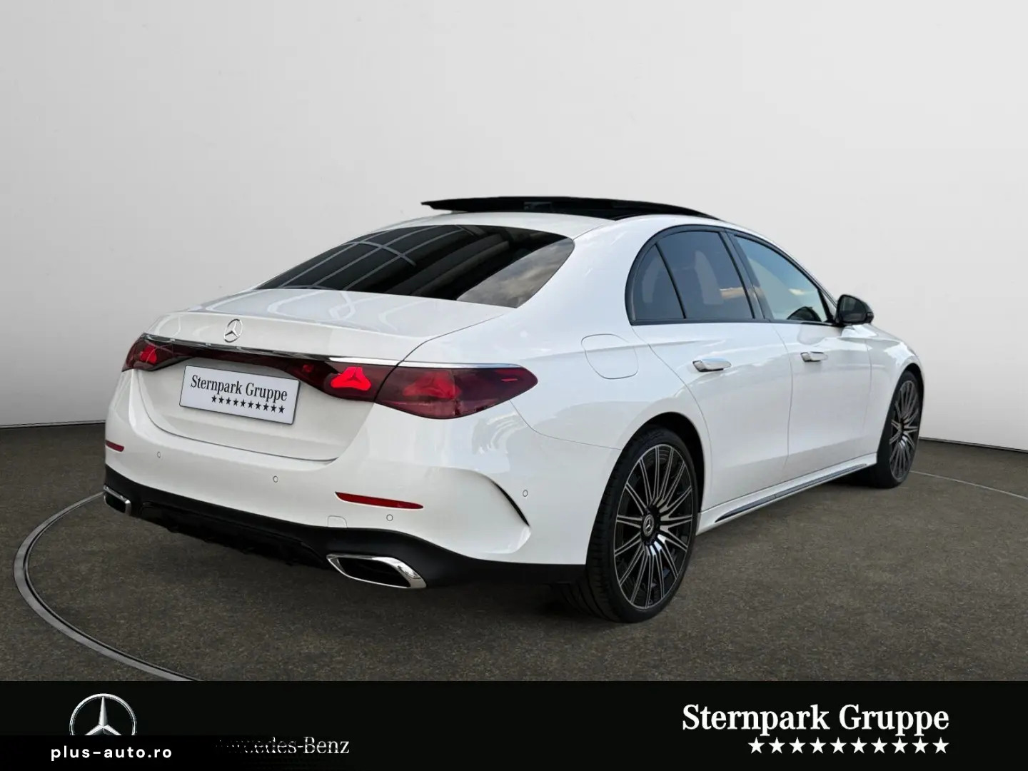 MERCEDES-BENZ E 220 d AMG Distro Pano Night SUPER 36&hellip;