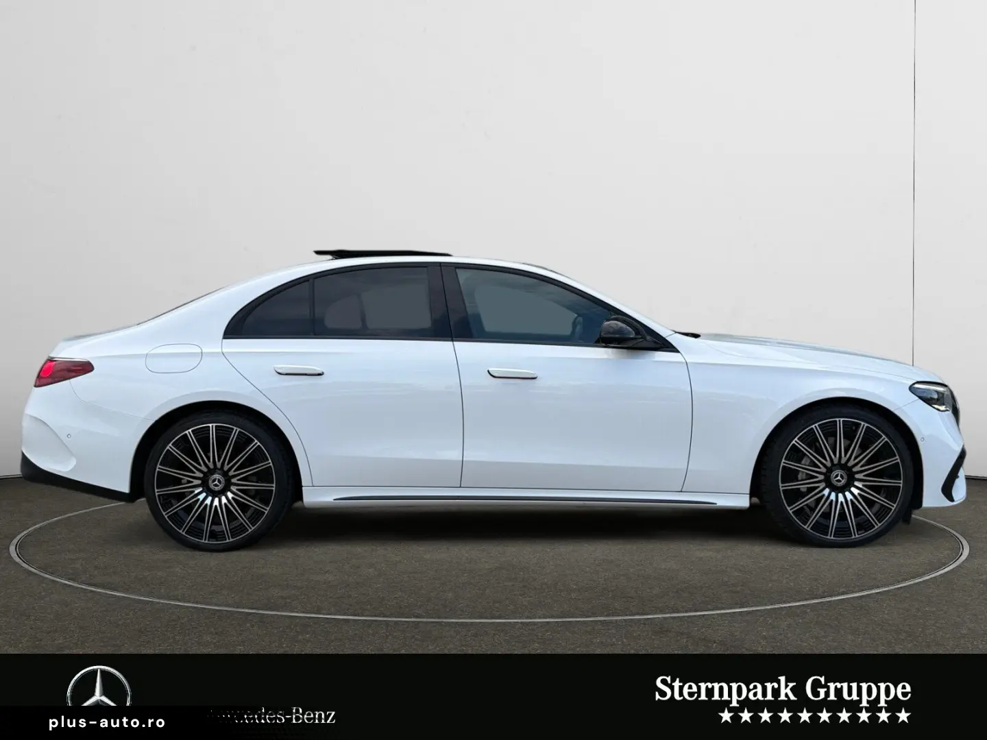 MERCEDES-BENZ E 220 d AMG Distro Pano Night SUPER 36&hellip;