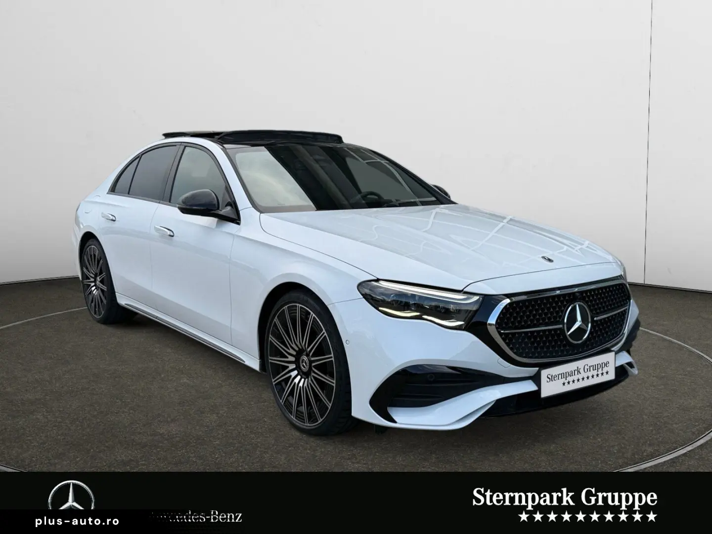 MERCEDES-BENZ E 220 d AMG Distro Pano Night SUPER 36&hellip;