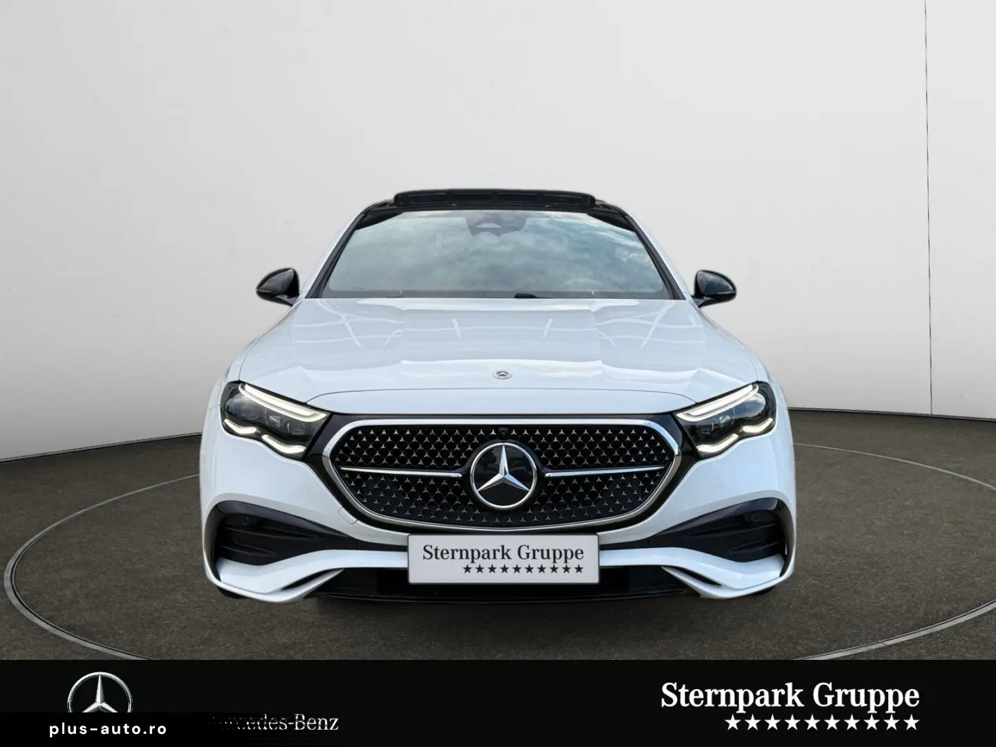 MERCEDES-BENZ E 220 d AMG Distro Pano Night SUPER 36&hellip;