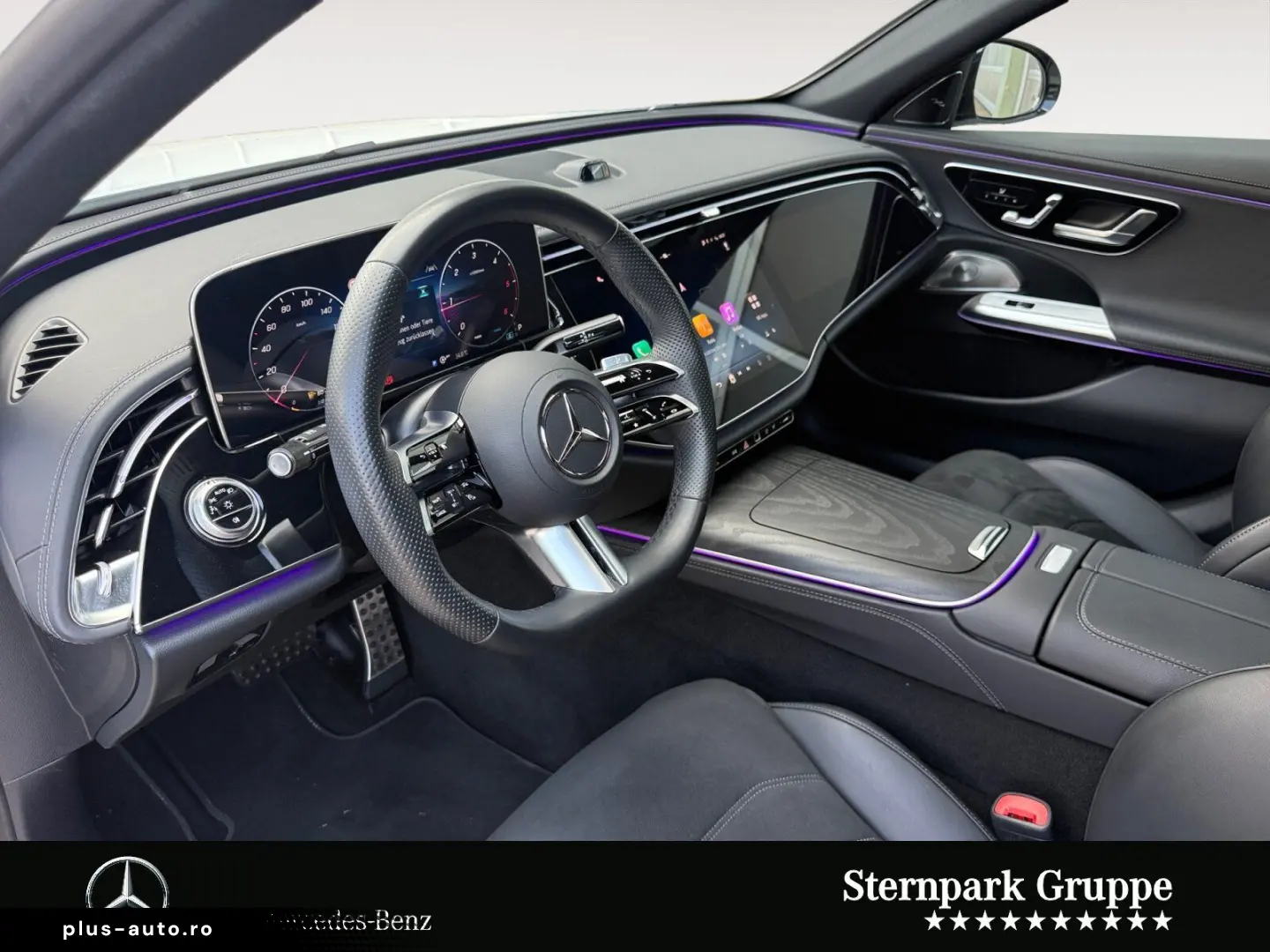 MERCEDES-BENZ E 220 d AMG Distro Pano Night SUPER 36&hellip;