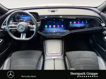 MERCEDES-BENZ E 220 d AMG Distro Pano Night SUPER 36…